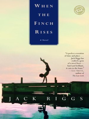 cover image of When the Finch Rises
